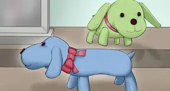 Sew a Sock Dog