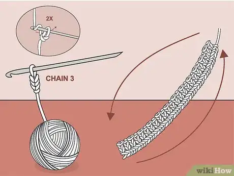 Image titled Crochet a Dress for a Baby Step 05