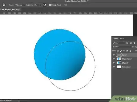 Image titled Make a Sphere Out of a Circle in Photoshop CC Step 13