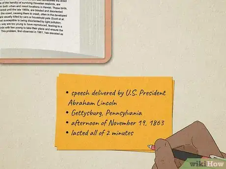 Image titled Make Flash Cards Step 5