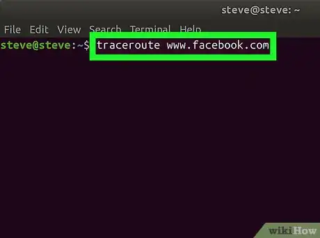 Image titled Ping in Linux Step 9
