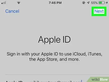 Image titled Sign Into iCloud Step 6