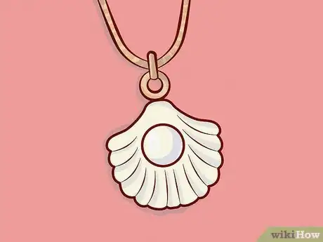 Image titled Wear a Locket Step 4