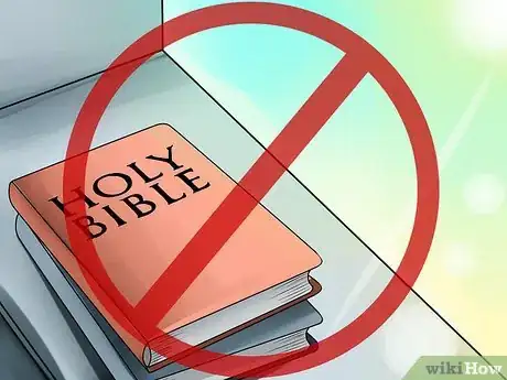 Image titled Break in a Bible Step 10
