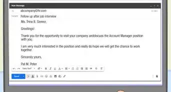 Be Visible to Employers