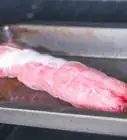 Butterfly or Fillet a Pork Tenderloin