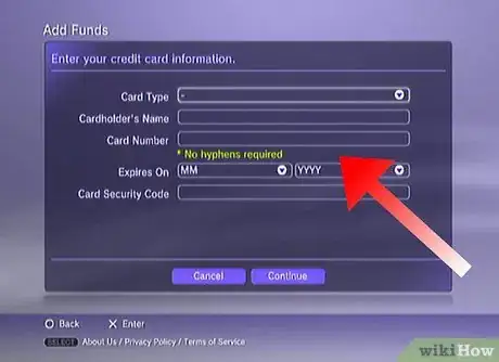 Image titled Add Money to Your PSN Account Step 9