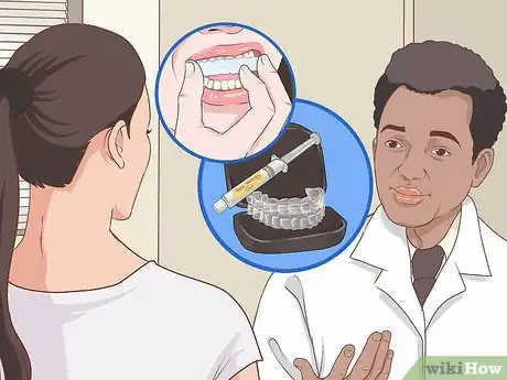 Image titled Use Prescription Gel to Whiten Teeth Step 8