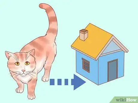 Image titled Keep Your Cat Safe on Independence Day Step 4