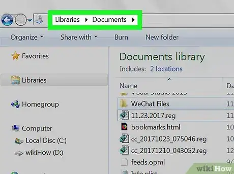 Image titled Hide a File or Folder from Search Results in Microsoft Windows Step 24