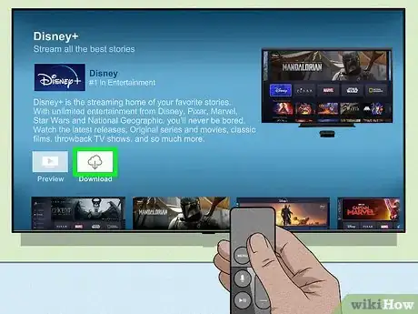 Image titled Watch Disney Plus on TV Step 2