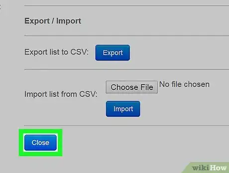 Image titled Block Facebook on Chrome Step 9
