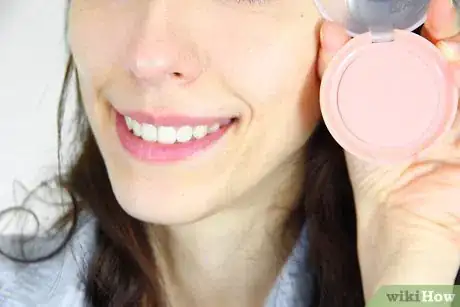 Image titled Apply Mineral Makeup Step 13