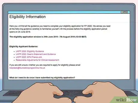 Image titled Become a Psychiatrist in the UK Step 3