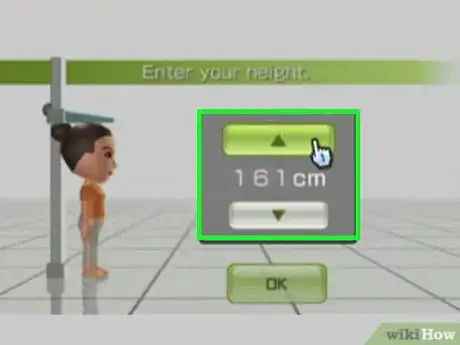 Image titled Do the Basics on Wii Fit Step 1