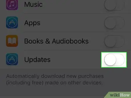 Image titled Troubleshoot iPhone Apps Not Updating Step 22