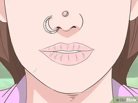 Image titled Reduce Pain Caused by a New Piercing Step 7