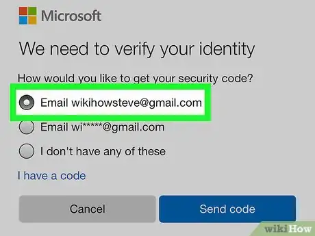Image titled Recover Your Xbox Account on iPhone or iPad Step 8
