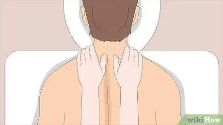 Image titled Give a Full Body Massage Step 1