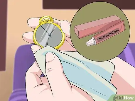 Image titled Start an Antique Pocket Watch Collection Step 12