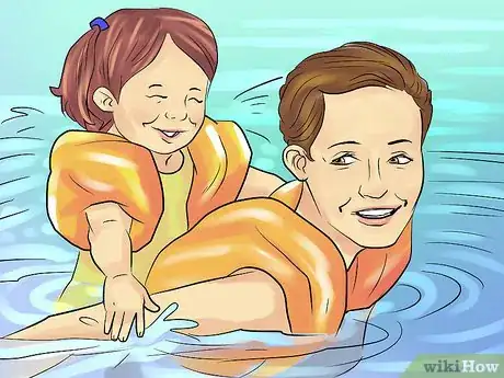Image titled Ease a Child's Fear of the Water Step 13