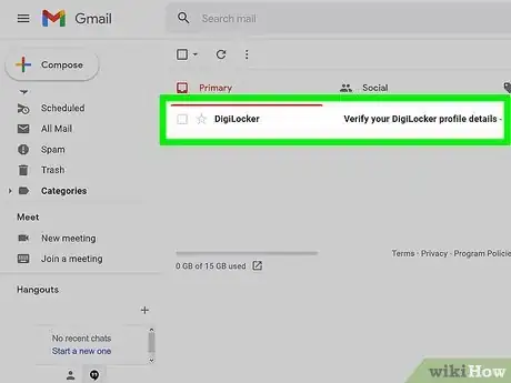 Image titled Activate an Account in Digilocker Step 7