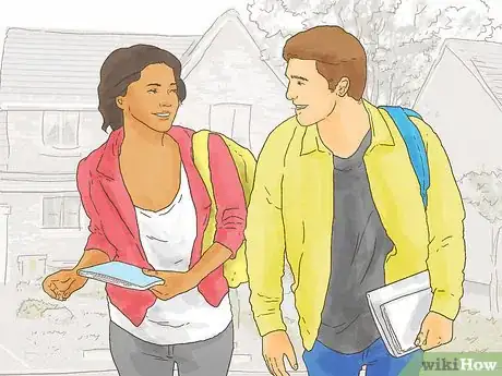 Image titled Handle Being the New Kid at School Step 4