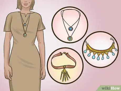 Image titled Style a Khaki Dress Step 12