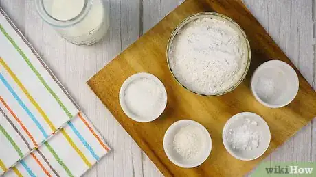 Image titled Make TikTok Pancake Cereal Step 1