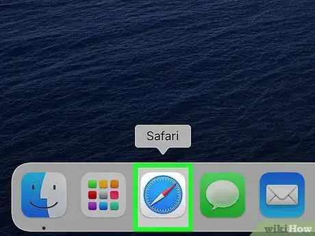 Image titled Enable Cookies in Safari Step 1