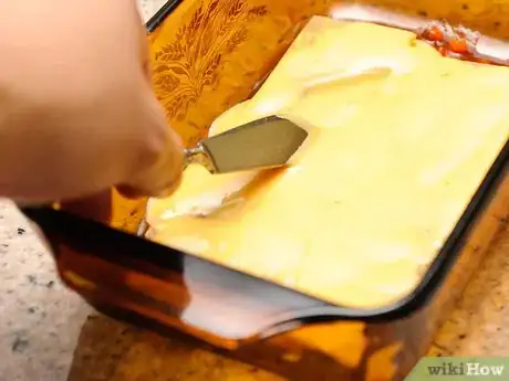 Image titled Easily Make Lasagna With Oven Noodles Step 10