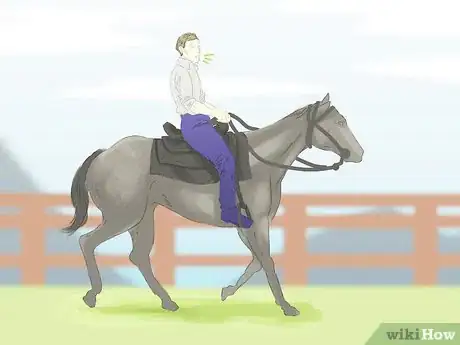 Image titled Ride Western Step 15