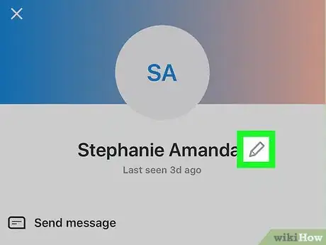 Image titled Edit a Contact on Skype on iPhone or iPad Step 5