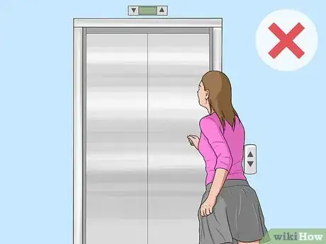 Image titled Escape from a Fire in a High Rise Step 10