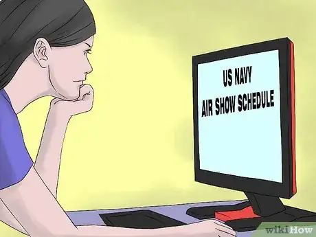 Image titled View a Blue Angels Airshow Step 2