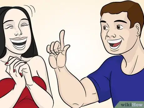 Image titled Do Improv Comedy Step 3