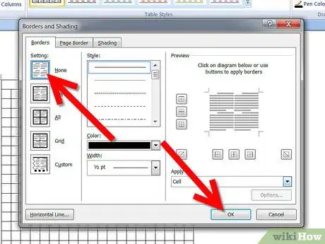 Image titled Make a Maze Using a Word Processor Step 7Bullet3