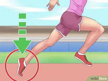 Image titled Get Into Sprinting (Beginners) Step 4