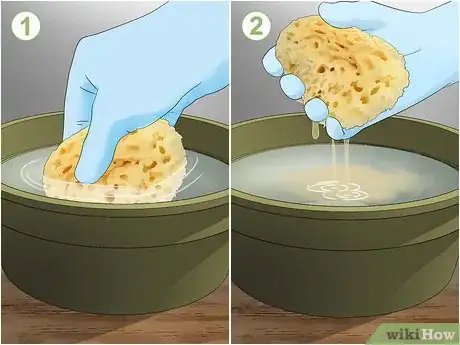 Image titled Sponge Paint a Room Step 10