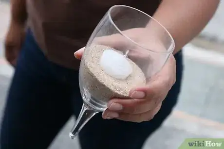 Image titled Reuse Broken Stemware As Garden Candle Holders Step 5Bullet1