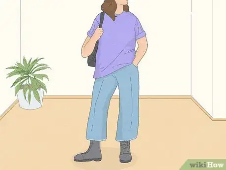 Image titled Style Cropped Wide Leg Pants Step 2