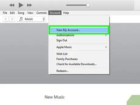 Image titled Cancel Your Deezer Subscription on PC or Mac Step 11