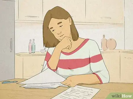 Image titled Fight a Debt Collection Lawsuit Step 1