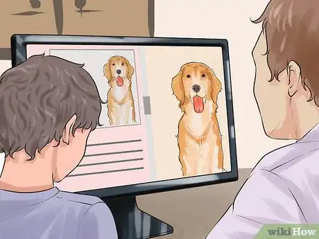 Image titled Involve Your Kids in Selecting a Dog Step 4