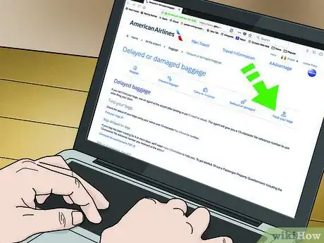 Image titled Track Luggage Step 6