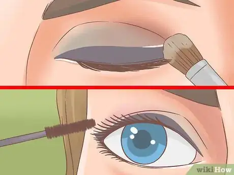 Image titled Wear Holographic Eyeliner Step 9