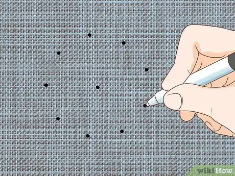 Image titled Do a Woven Wheel Stitch Step 2