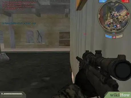 Image titled Become an Effective Sniper in Battlefield 2 Step 1