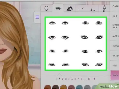 Image titled Look Like an Anime Character on Stardoll Step 10