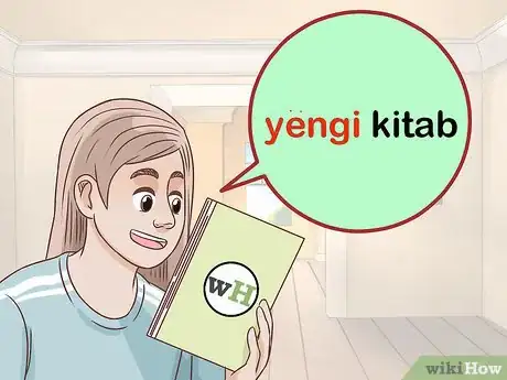 Image titled Learn Uyghur Step 11